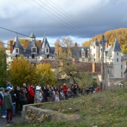 Ils étaient plusieurs fois par la Cie Bougrelas