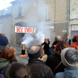 Ils étaient plusieurs fois par la Cie Bougrelas