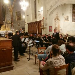 Concert par Le Brass Band de la Vienne